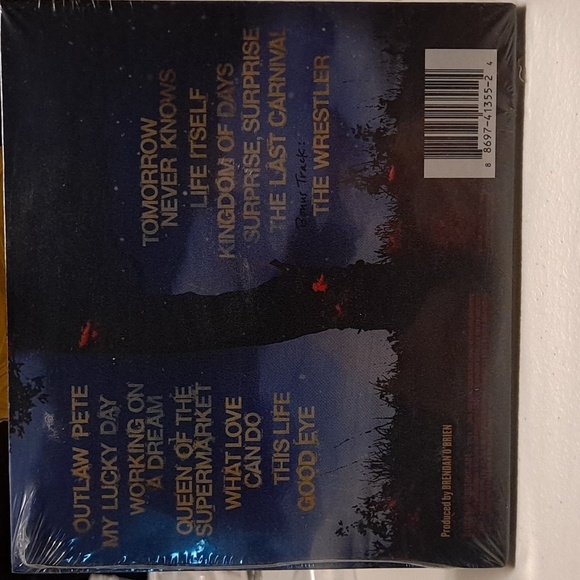 Bruce Springsteen CD NIP - Picture 2 of 2